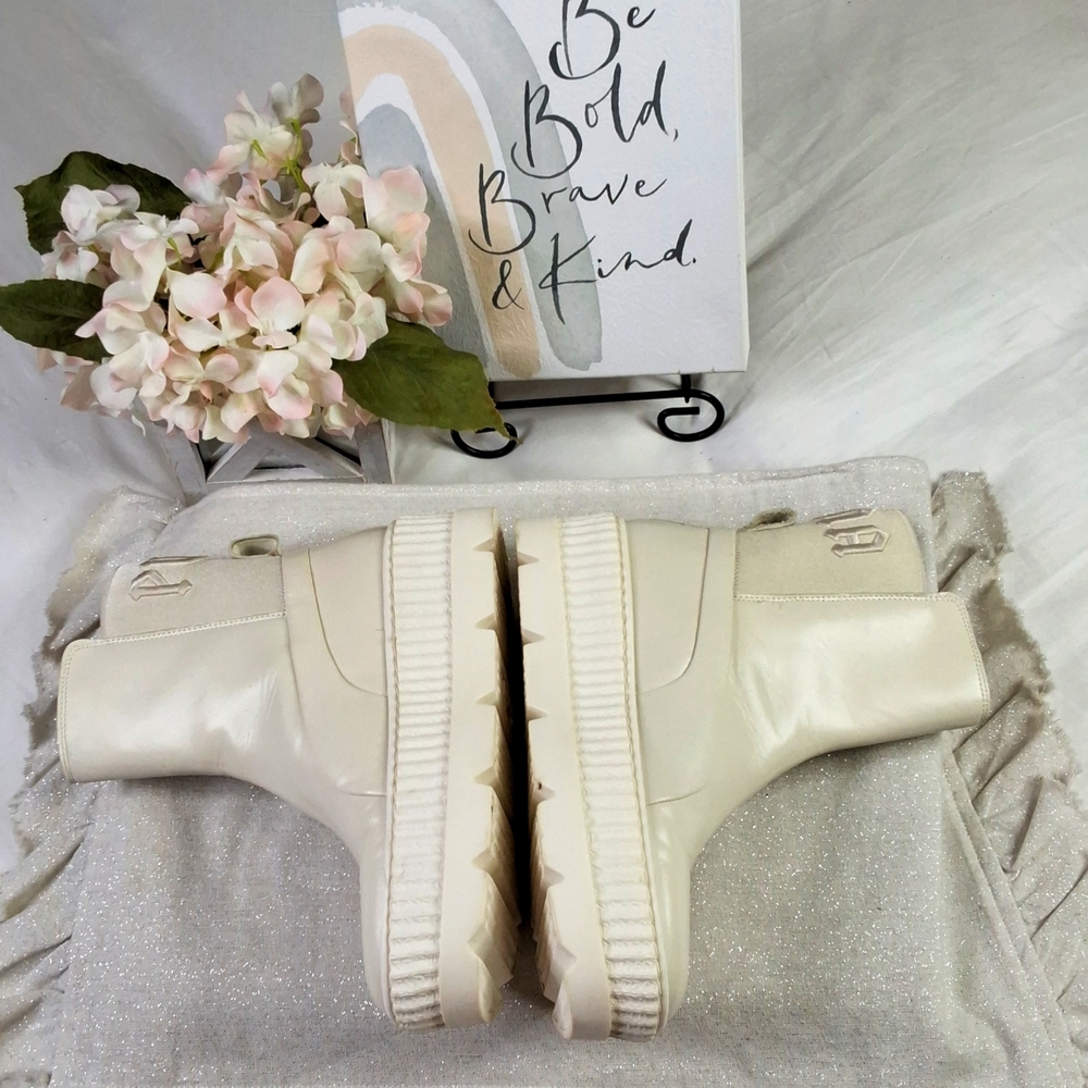 Fenty by Rihanna Boots Elegant Wear Office Wear Career - Picture 6 of 16